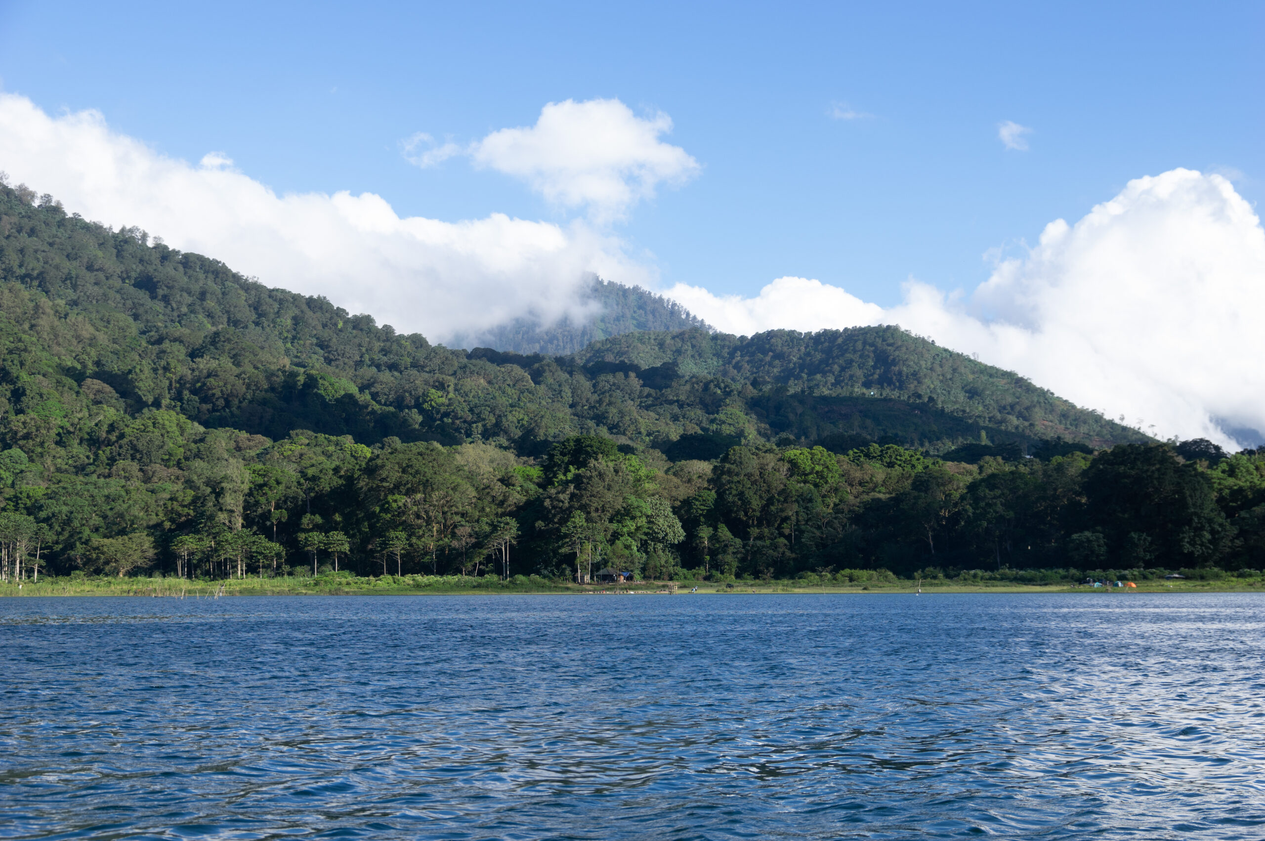 Banyumala Waterfall, Tamblingan Rain Forest Trek, and Canoeing