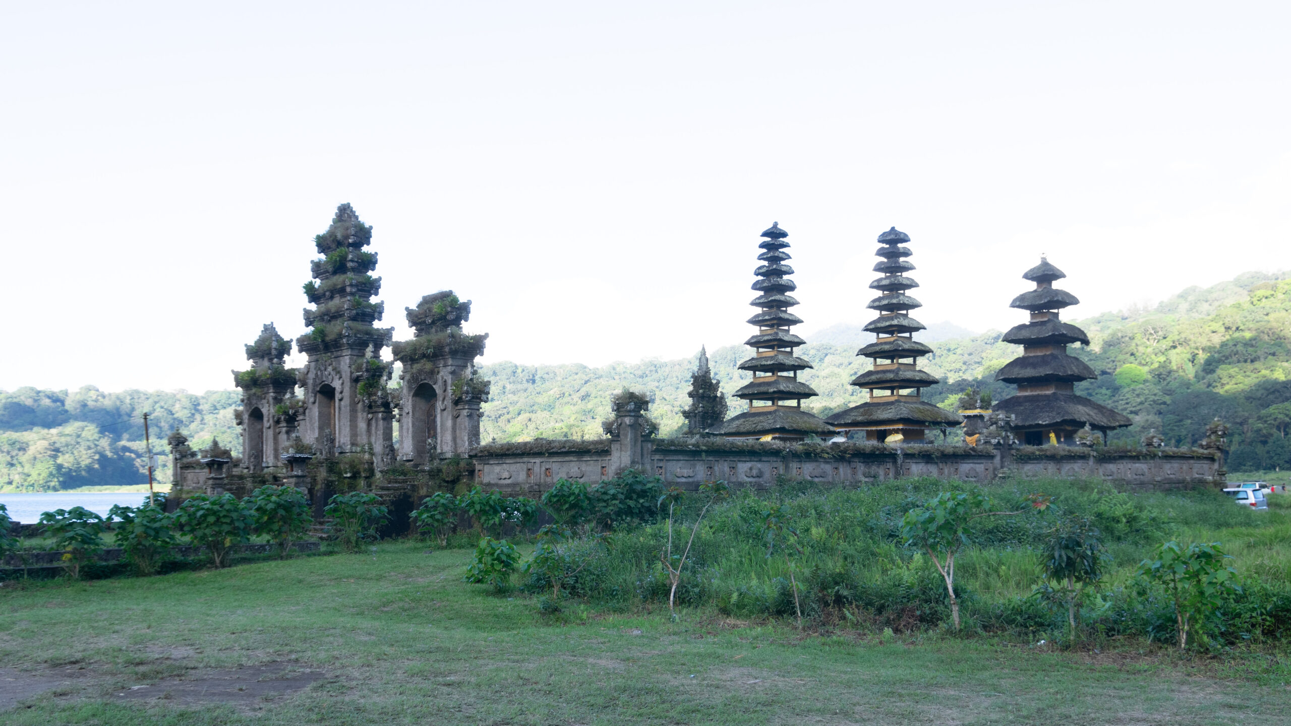 Banyumala Waterfall, Tamblingan Rain Forest Trek, and Canoeing