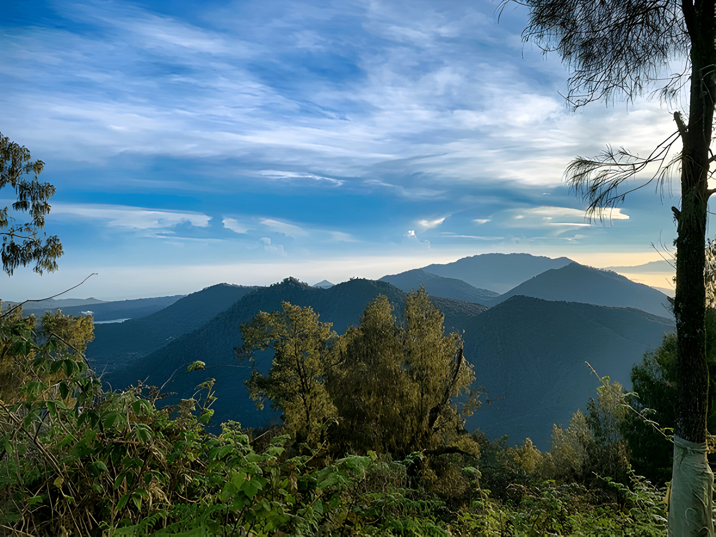 Mount Batukaru Tours